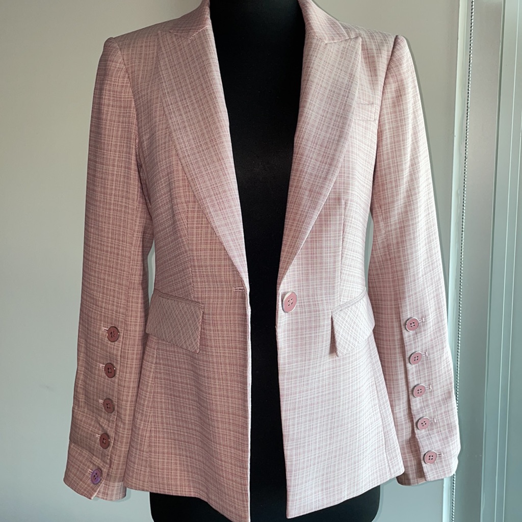 Nwot Veronica Beard Dickey Blazer